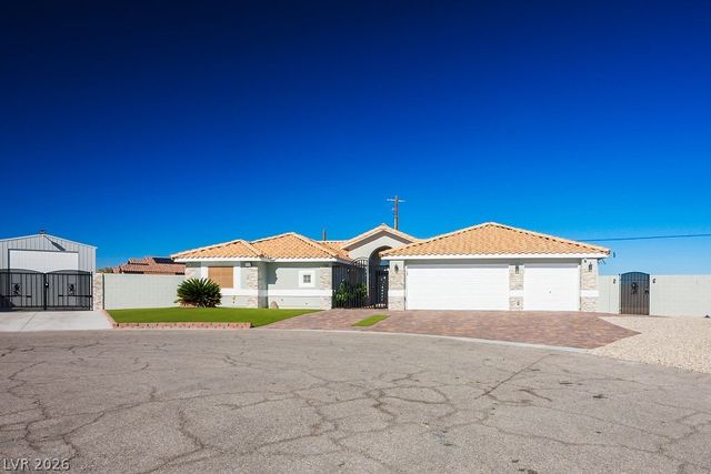 7100 West Meranto Avenue, Las Vegas, NV 89178