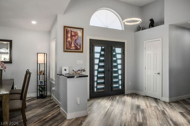 7100 West Meranto Avenue, Las Vegas, NV 89178