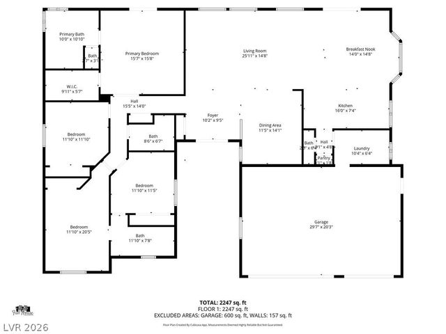 7100 West Meranto Avenue, Las Vegas, NV 89178