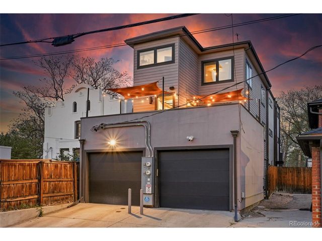1897 York St, Denver, CO 80206