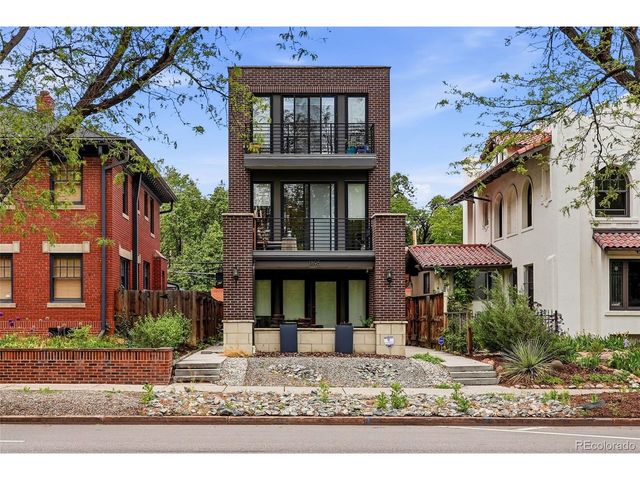 1897 York St, Denver, CO 80206