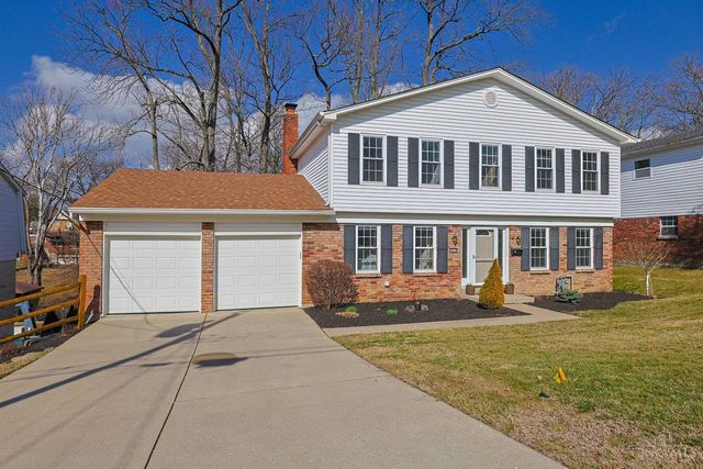 3670 Centurion Drive, Cincinnati, OH 45211