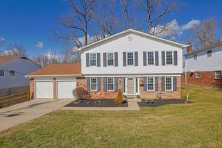 3670 Centurion Drive, Cincinnati, OH 45211