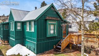 315 S 5th Street, Victor, CO 80860