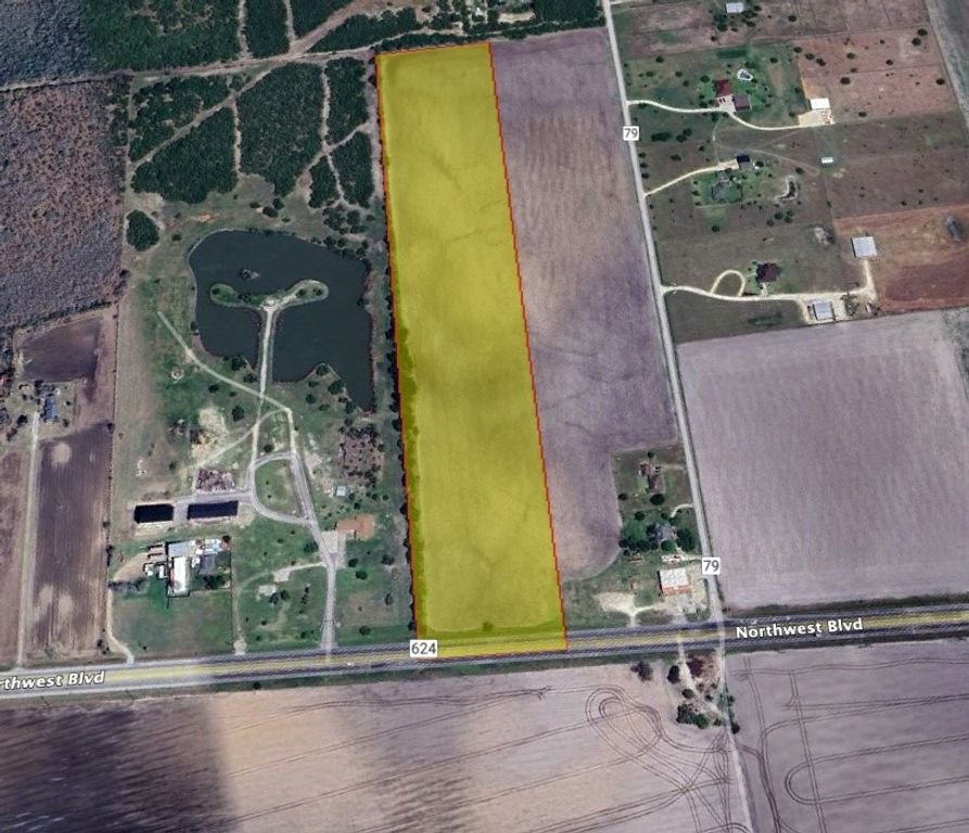 0000 Northwest Blvd, Robstown, TX 78380