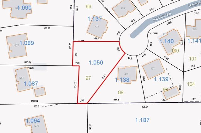 00 Hannah Road, Daleville, AL 36322