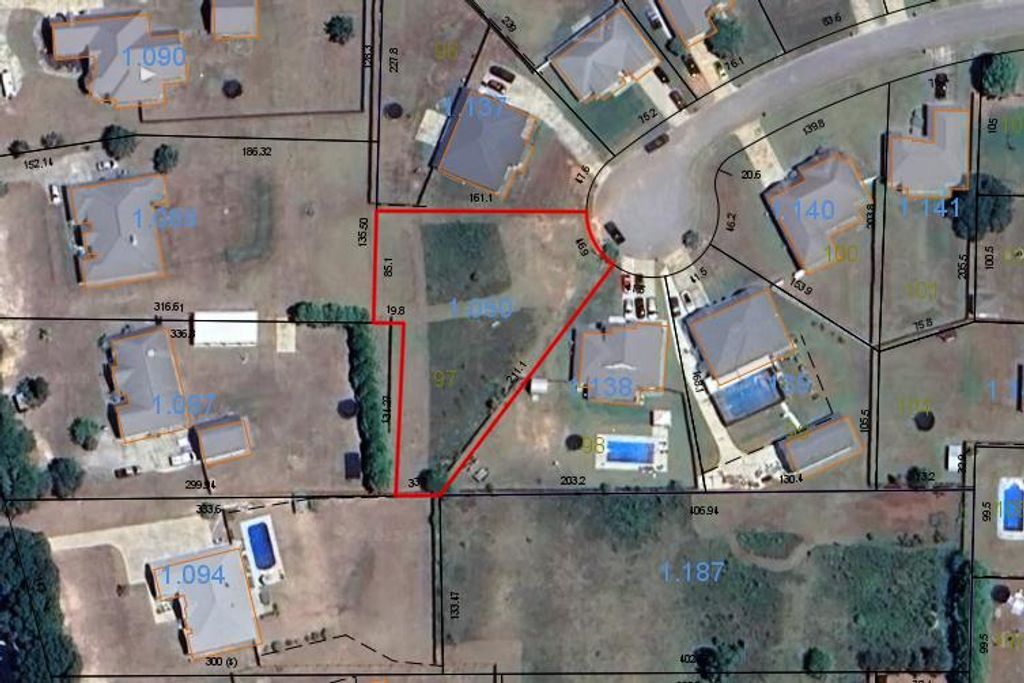 00 Hannah Road, Daleville, AL 36322