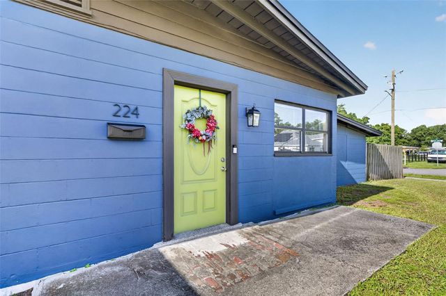 224 W PIERCE AVENUE, Orlando, FL 32809