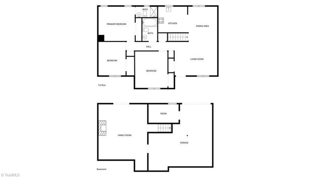 3510 Cedartree Terrace, Winston-salem, NC 27127