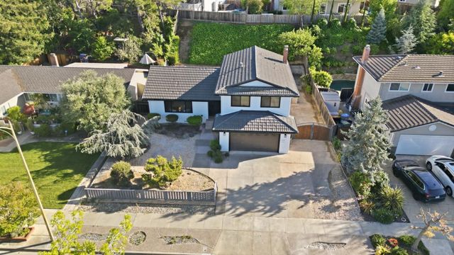 1432 Montelegre Drive, San Jose, CA 95120