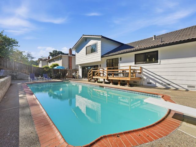 1432 Montelegre Drive, San Jose, CA 95120