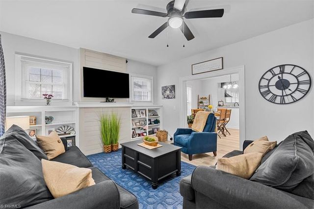 404 Lexington Avenue, Thomasville, NC 27360