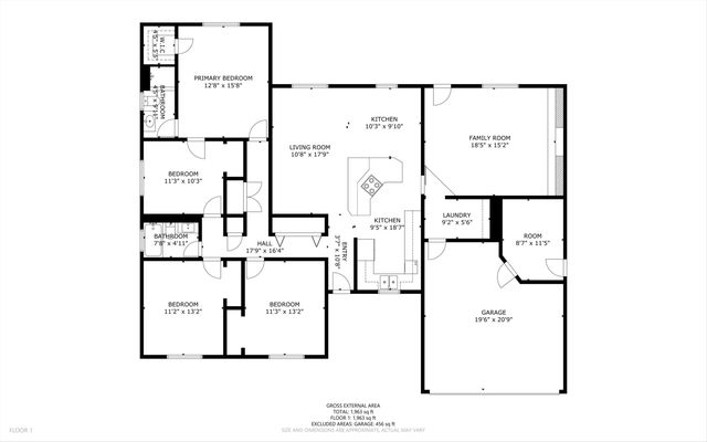 4119 Inca Street NE, Albuquerque, NM 87111