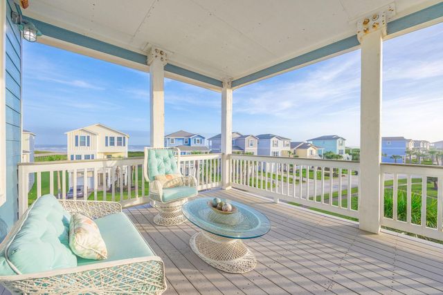 4162 Green Heron Drive, Galveston, TX 77554