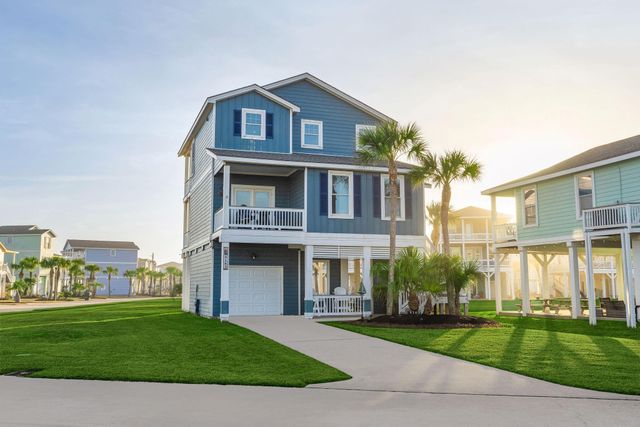 4162 Green Heron Drive, Galveston, TX 77554