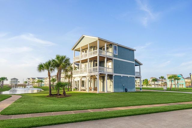 4162 Green Heron Drive, Galveston, TX 77554