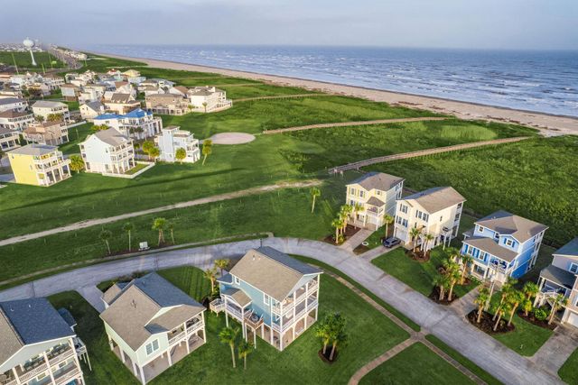 4162 Green Heron Drive, Galveston, TX 77554