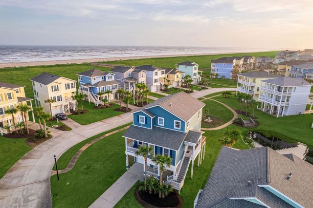 4162 Green Heron Drive, Galveston, TX 77554