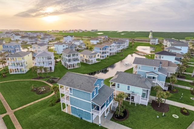 4162 Green Heron Drive, Galveston, TX 77554