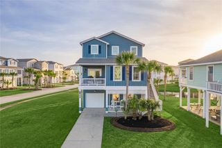 4162 Green Heron Drive, Galveston, TX 77554