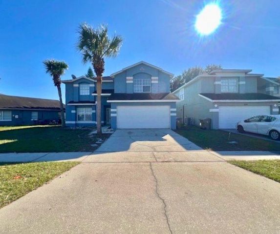 3237 FAIRFIELD DRIVE, Kissimmee, FL 34743