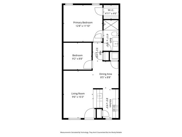 3910 Brandon Park Drive, Garland, TX 75044