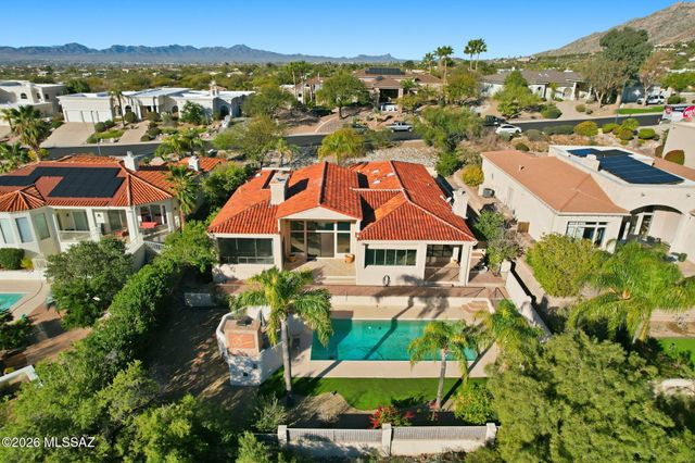 6520 N Regal Manor Drive, Tucson, AZ 85750