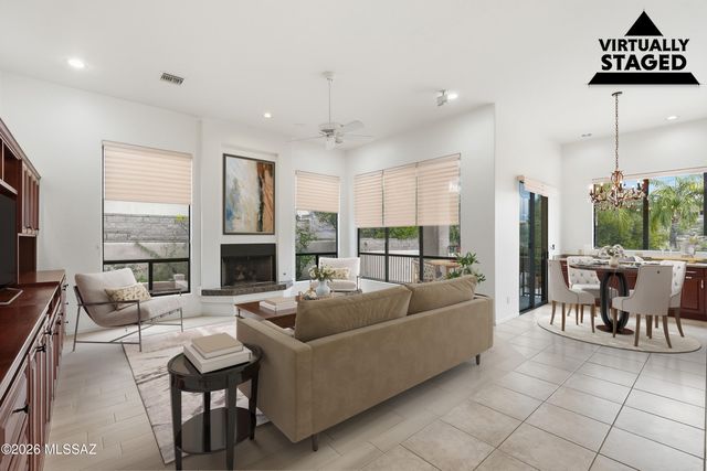 6520 N Regal Manor Drive, Tucson, AZ 85750