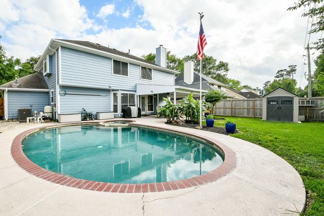 2603 Lexington Woods Drive, Spring, TX 77373