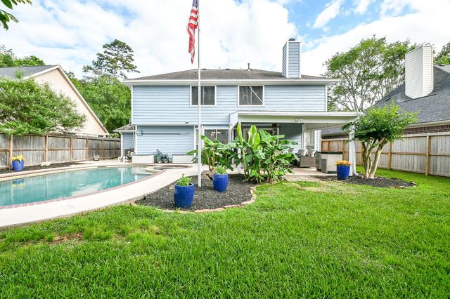 2603 Lexington Woods Drive, Spring, TX 77373