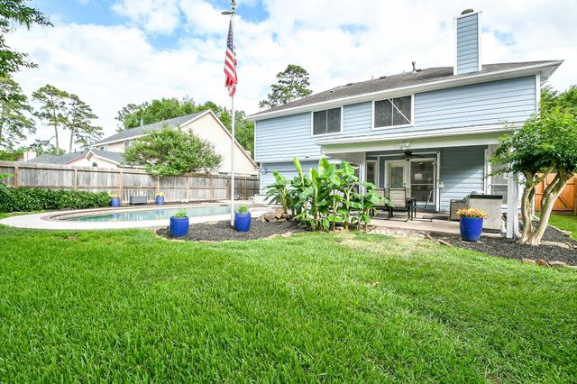 2603 Lexington Woods Drive, Spring, TX 77373