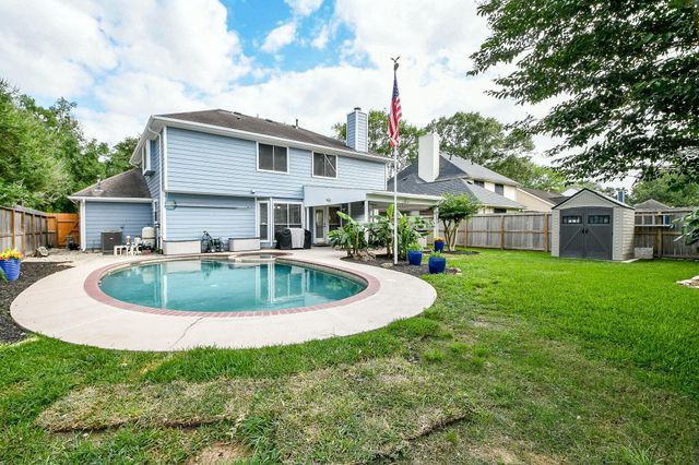 2603 Lexington Woods Drive, Spring, TX 77373