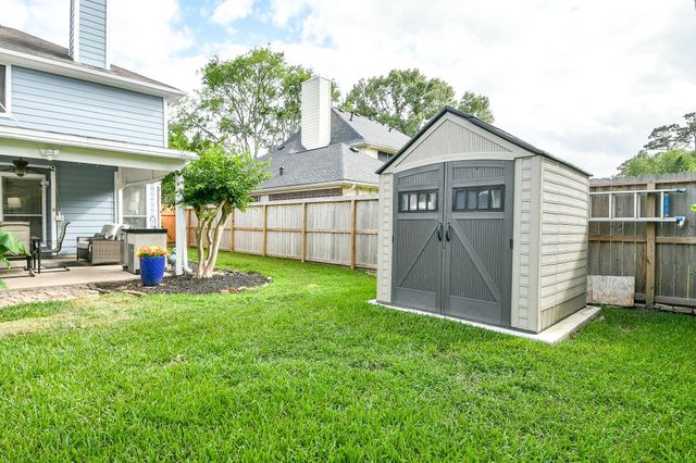 2603 Lexington Woods Drive, Spring, TX 77373