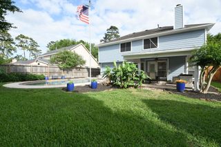 2603 Lexington Woods Drive, Spring, TX 77373
