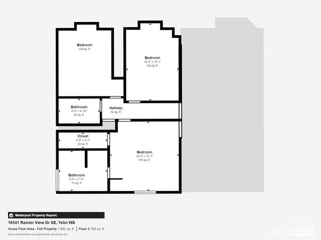 16541 Rainier View Drive SE, Yelm, WA 98597