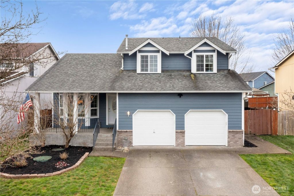 16541 Rainier View Drive SE, Yelm, WA 98597