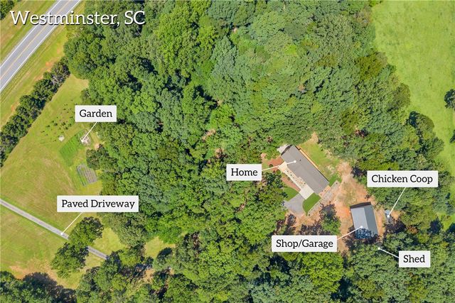 169 Castlewood Drive, Westminster, SC 29693