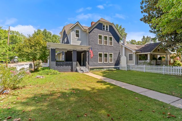 800 S Pickwick Avenue, Springfield, MO 65804