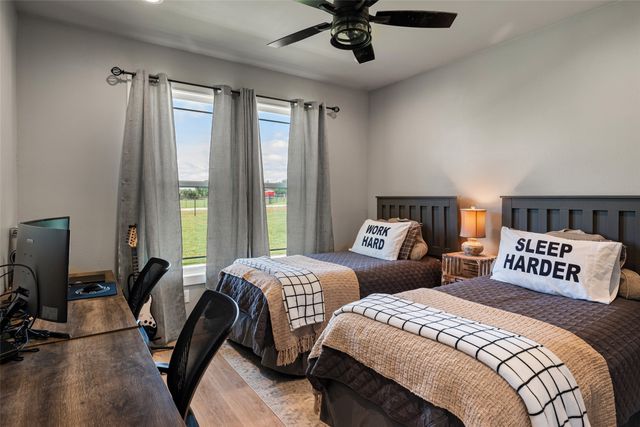 100 Tall Grass Court, Weatherford, TX 76087