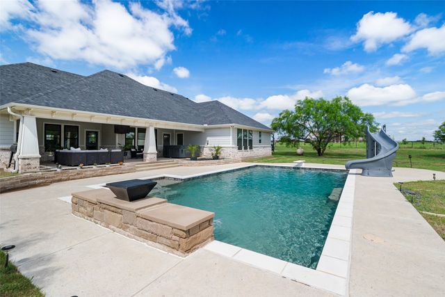 100 Tall Grass Court, Weatherford, TX 76087
