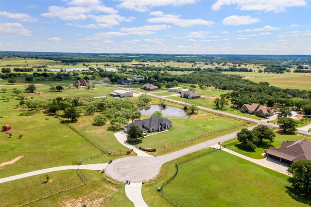 100 Tall Grass Court, Weatherford, TX 76087