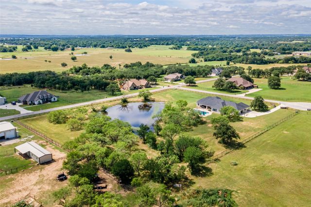 100 Tall Grass Court, Weatherford, TX 76087