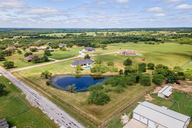 100 Tall Grass Court, Weatherford, TX 76087