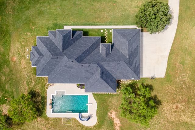 100 Tall Grass Court, Weatherford, TX 76087