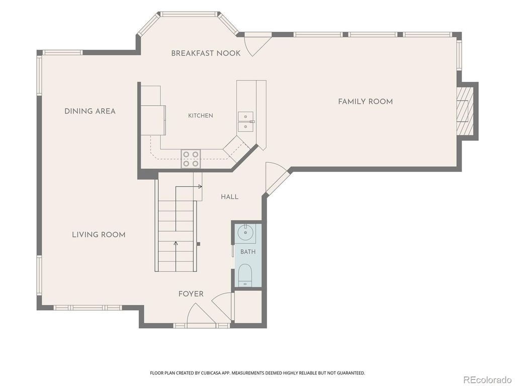Image 23 of property listing at 16392 E Hialeah Drive, Centennial, CO 80015