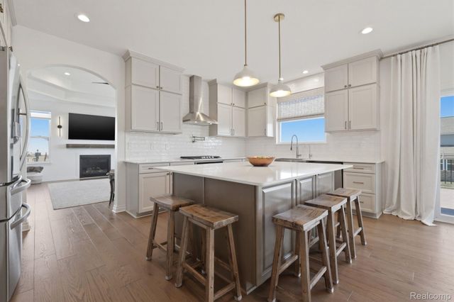 26512 International Drive, Lyon Charter Township, MI 48178