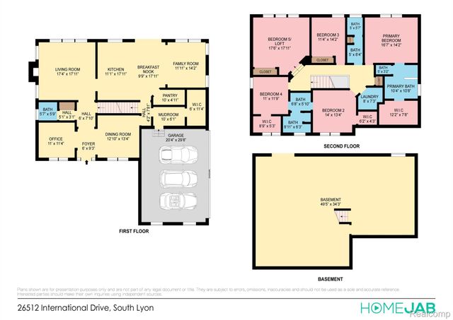 26512 International Drive, Lyon Charter Township, MI 48178