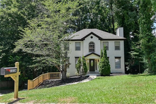 1116 Havel SW Drive, Marietta, GA 30008