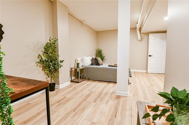 1116 Havel SW Drive, Marietta, GA 30008