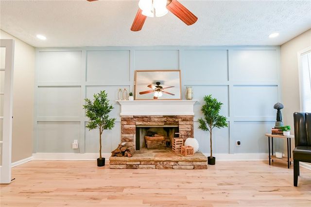 1116 Havel SW Drive, Marietta, GA 30008